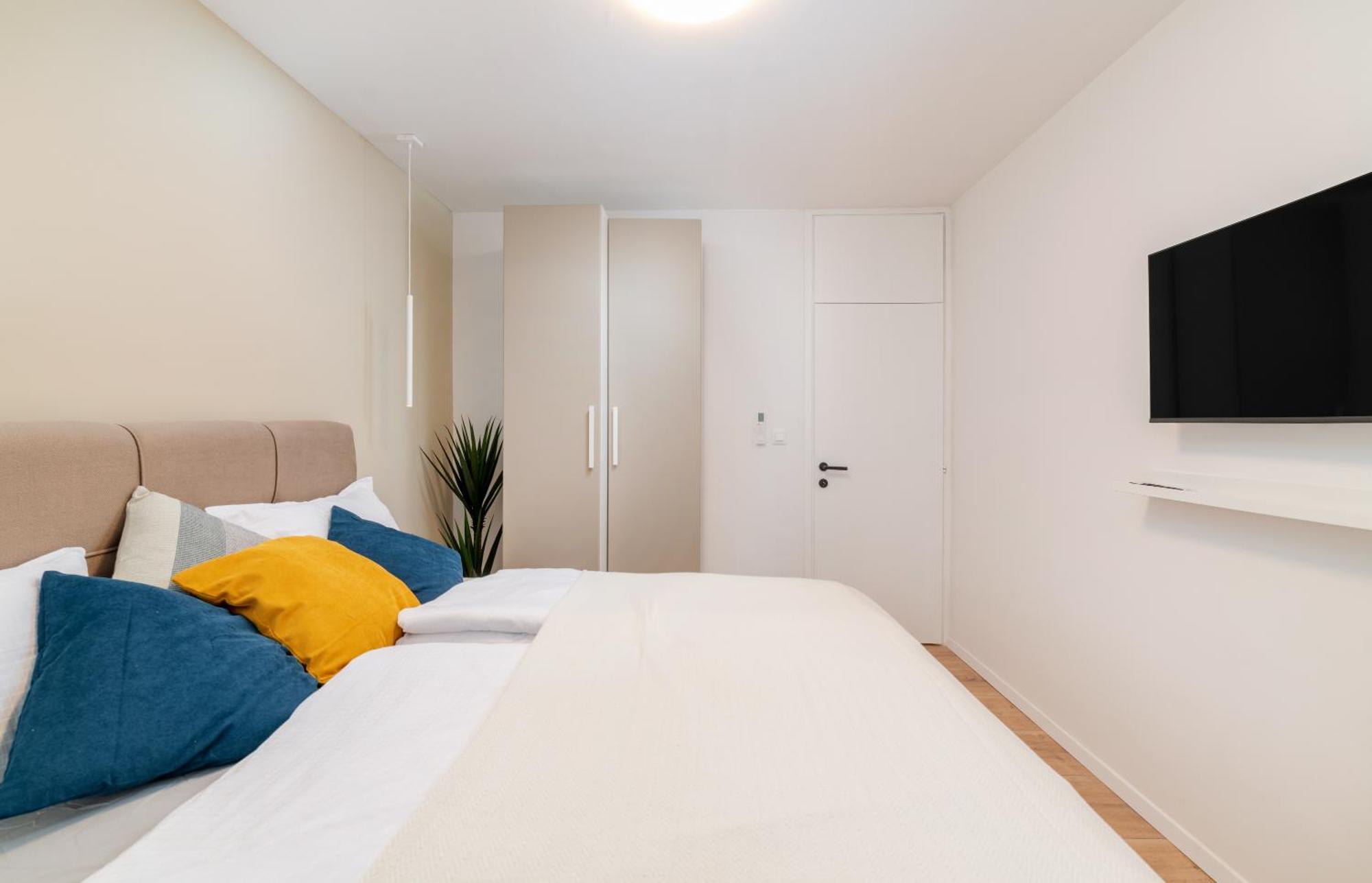 Cro.Lo Modern Retreat Apartment Split Luaran gambar
