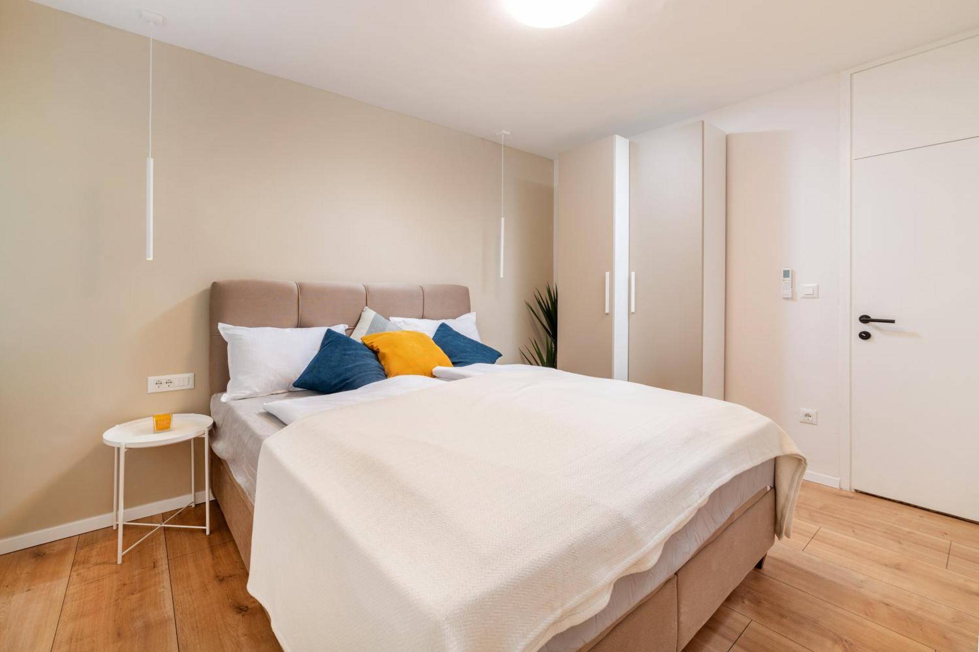 Cro.Lo Modern Retreat Apartment Split Luaran gambar