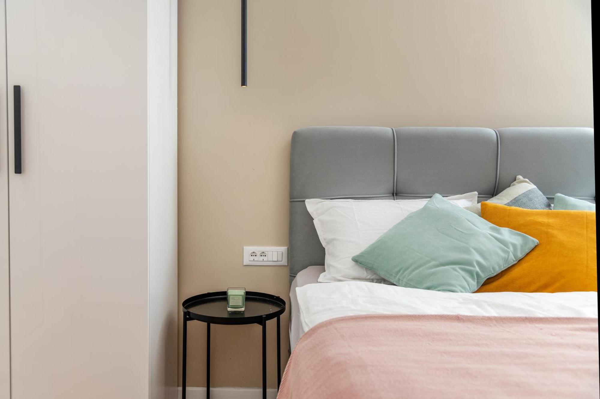 Cro.Lo Modern Retreat Apartment Split Luaran gambar