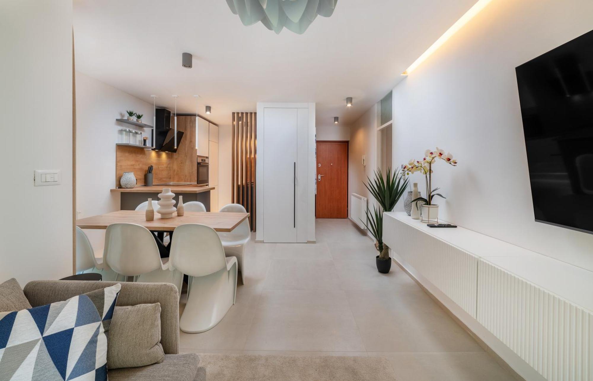 Cro.Lo Modern Retreat Apartment Split Luaran gambar
