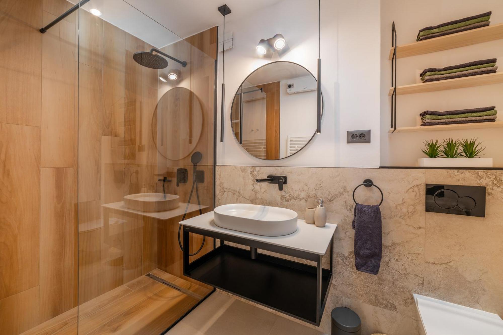 Cro.Lo Modern Retreat Apartment Split Luaran gambar
