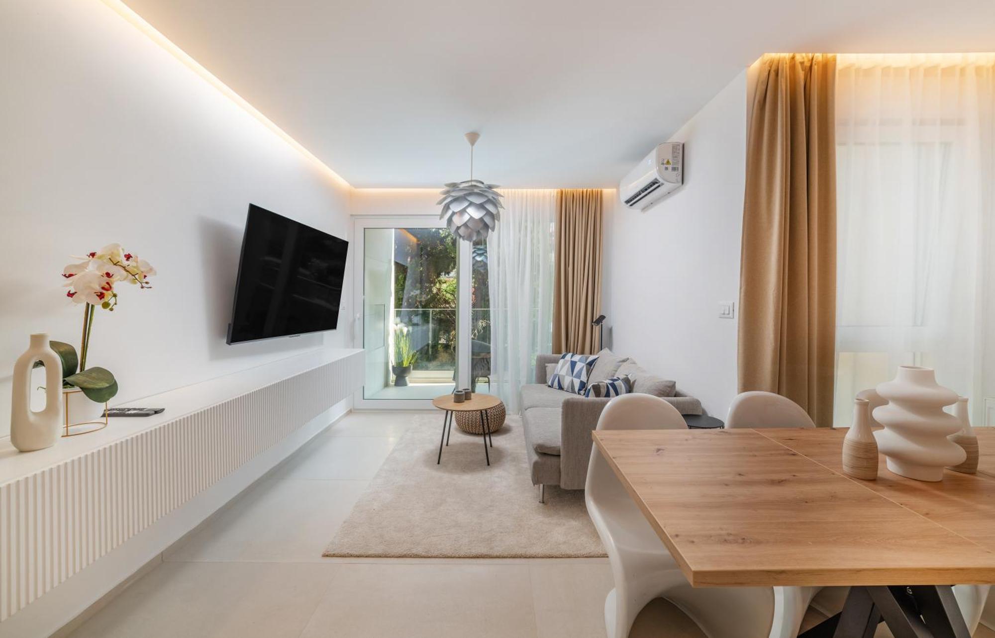 Cro.Lo Modern Retreat Apartment Split Luaran gambar