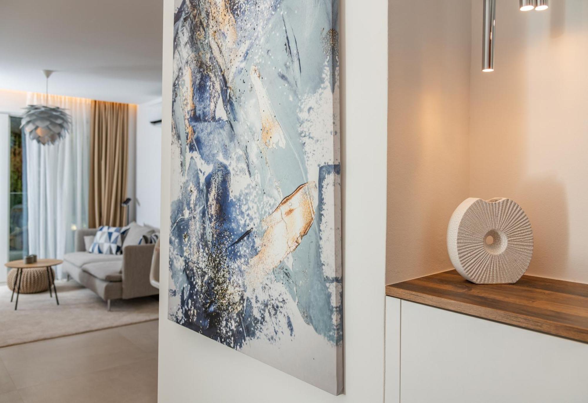 Cro.Lo Modern Retreat Apartment Split Luaran gambar