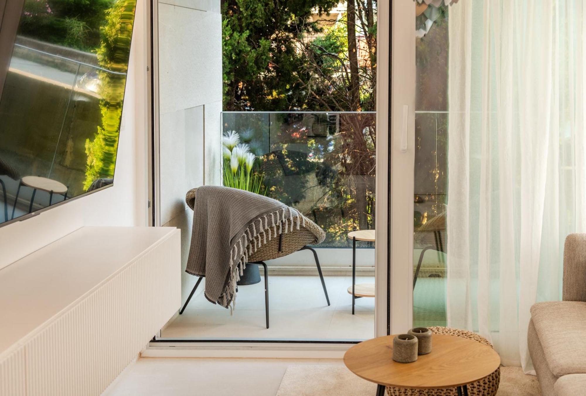 Cro.Lo Modern Retreat Apartment Split Luaran gambar