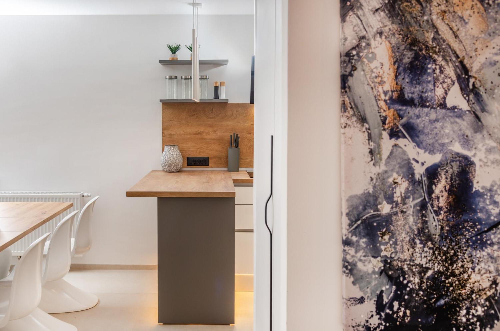 Cro.Lo Modern Retreat Apartment Split Luaran gambar
