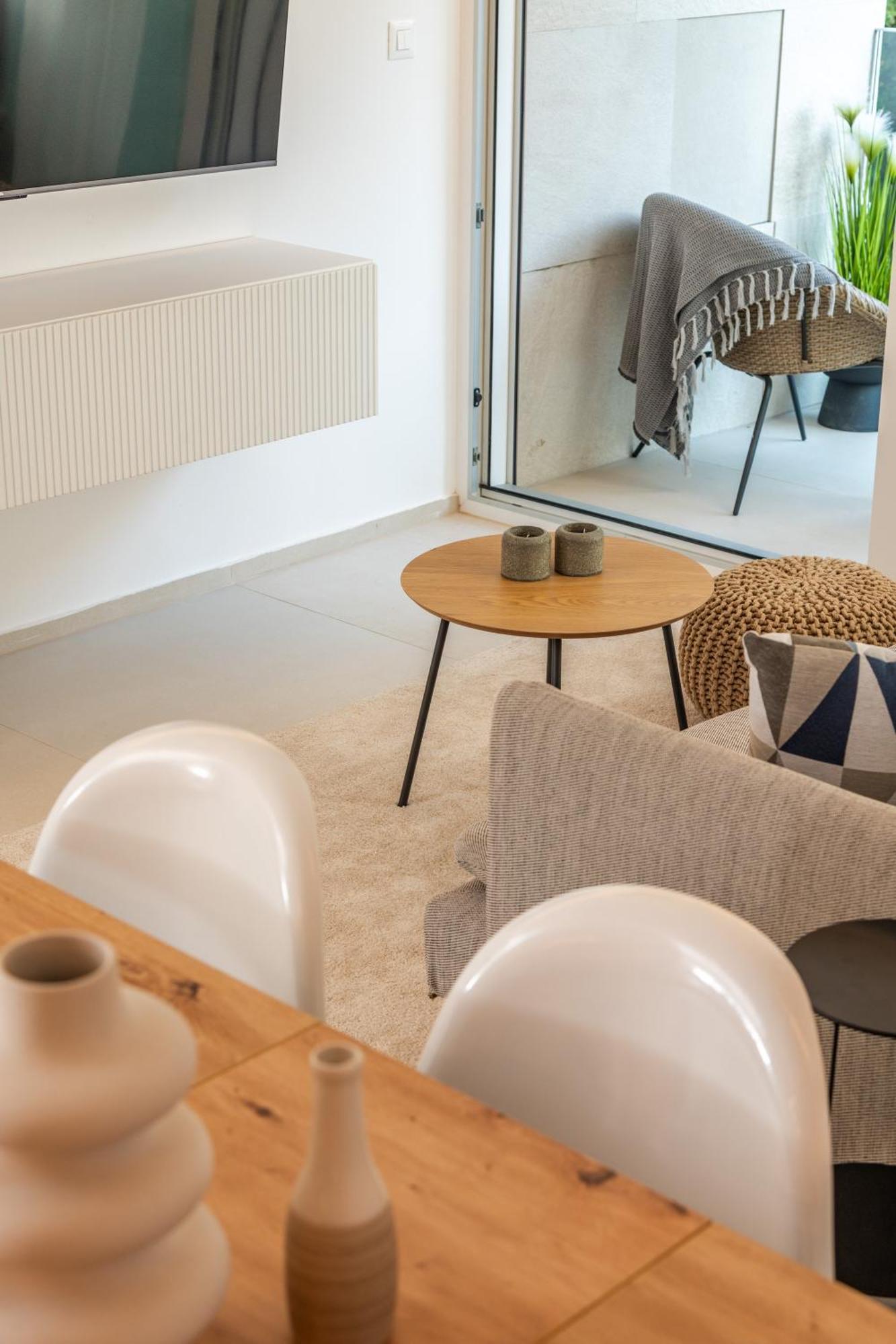 Cro.Lo Modern Retreat Apartment Split Luaran gambar